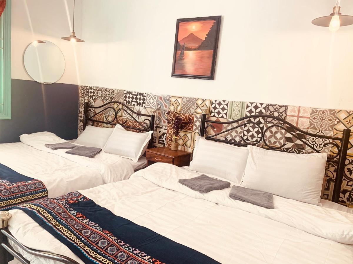 Thang Nam Ruc Ro - Dalat Homestay Exteriör bild