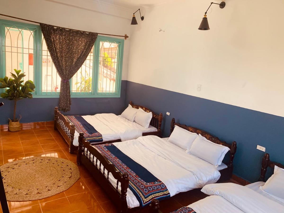 Thang Nam Ruc Ro - Dalat Homestay Exteriör bild