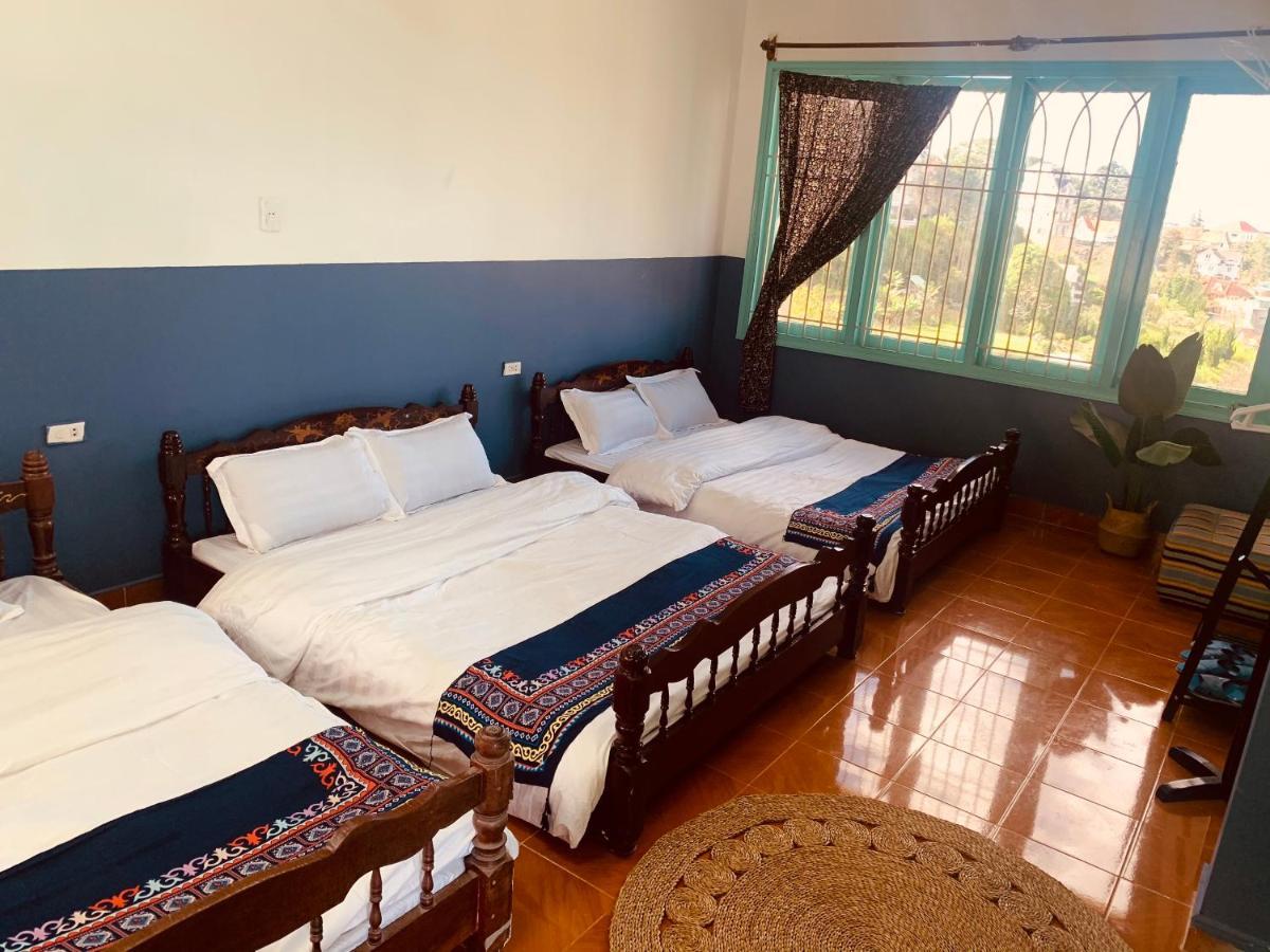 Thang Nam Ruc Ro - Dalat Homestay Exteriör bild