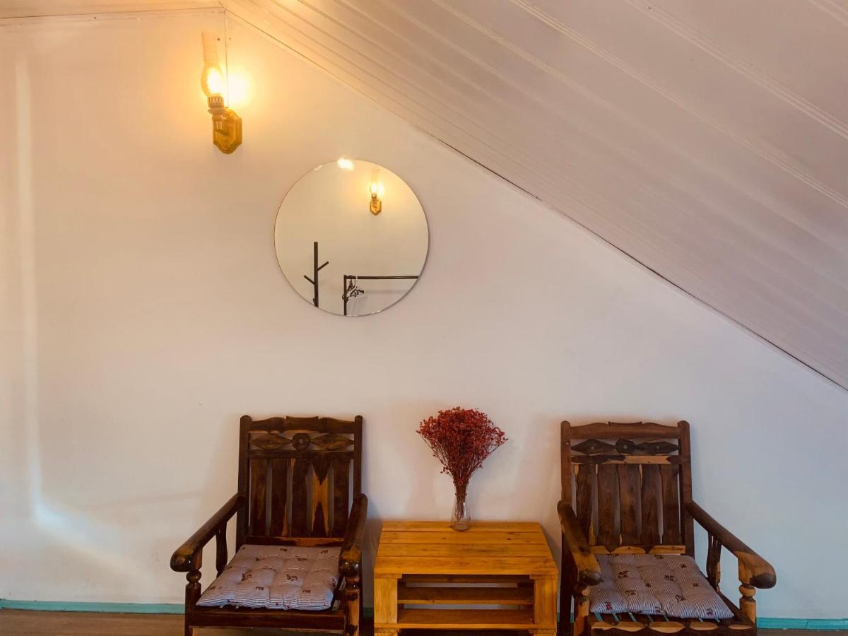 Thang Nam Ruc Ro - Dalat Homestay Exteriör bild