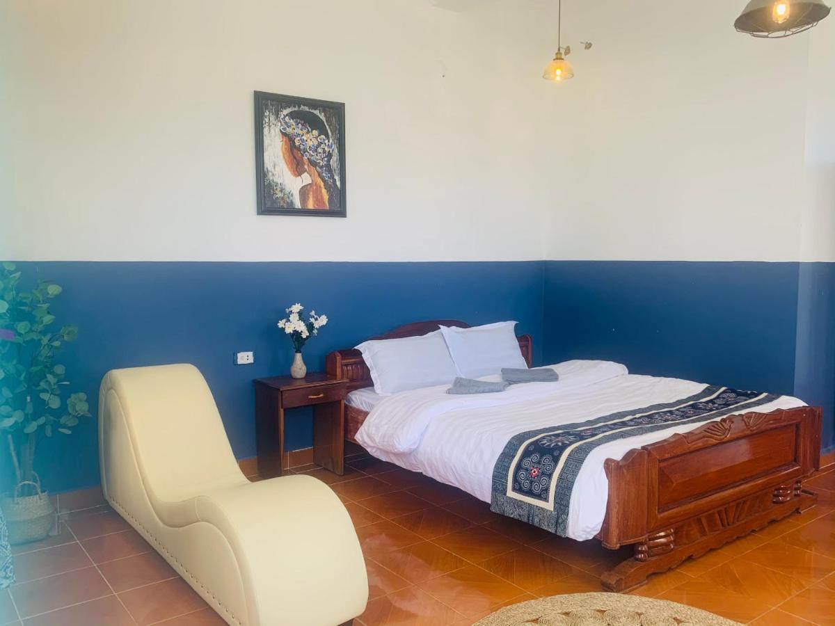 Thang Nam Ruc Ro - Dalat Homestay Exteriör bild