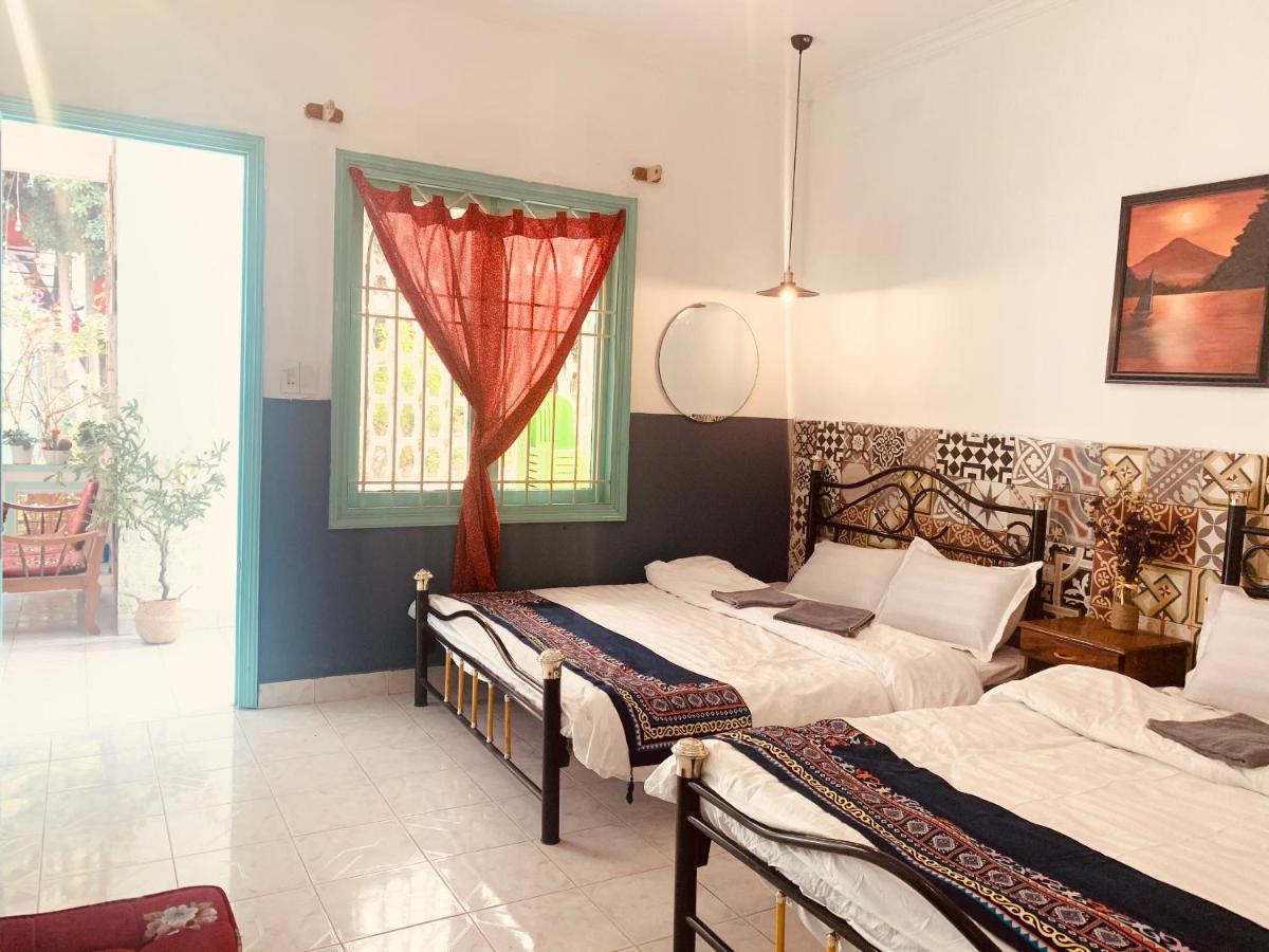 Thang Nam Ruc Ro - Dalat Homestay Exteriör bild