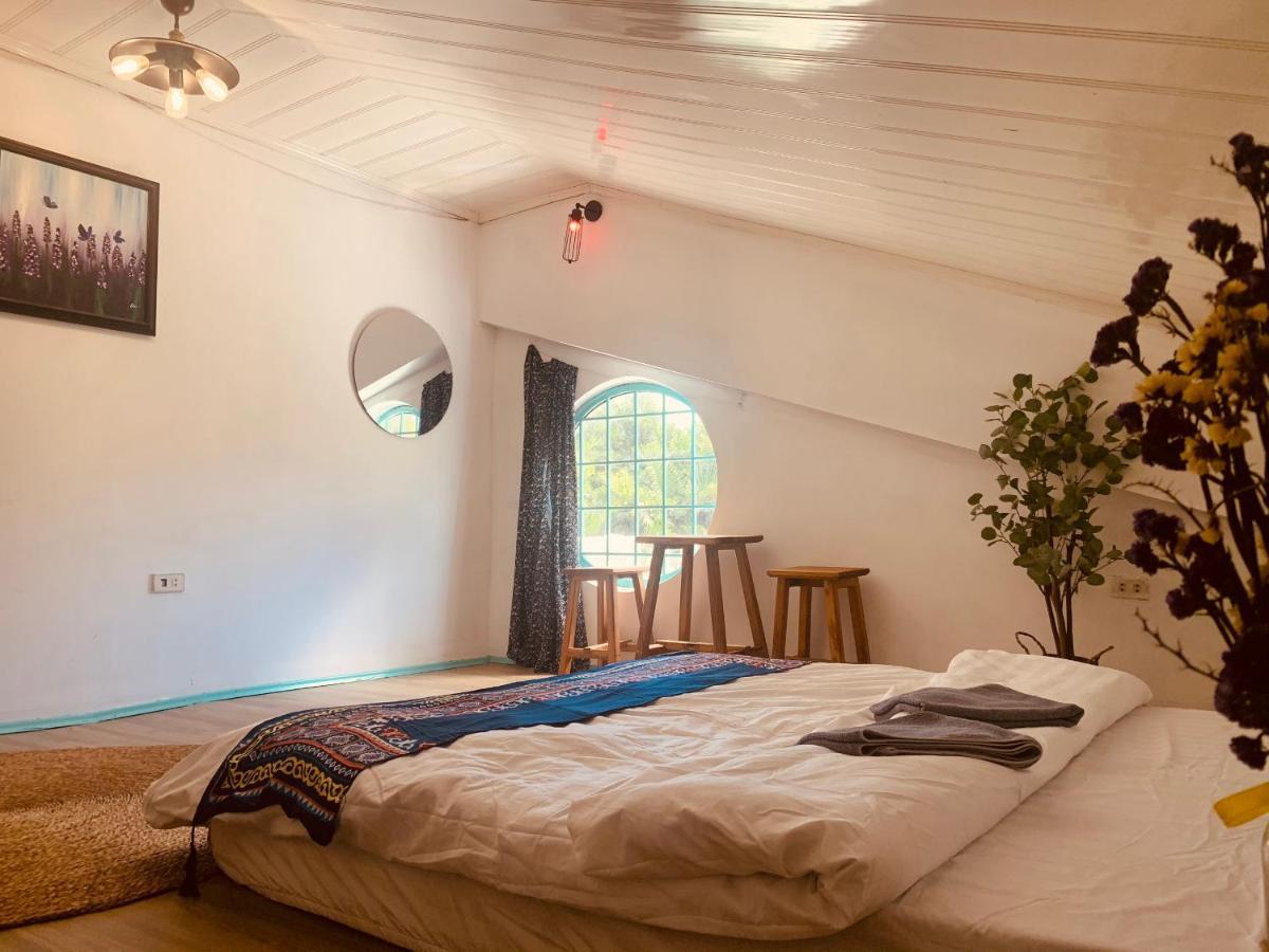 Thang Nam Ruc Ro - Dalat Homestay Exteriör bild
