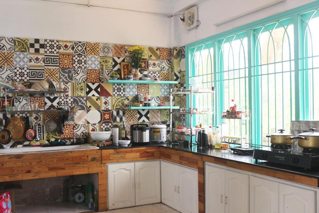 Thang Nam Ruc Ro - Dalat Homestay Exteriör bild