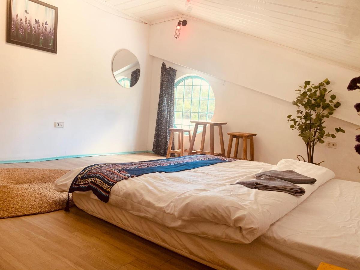 Thang Nam Ruc Ro - Dalat Homestay Exteriör bild