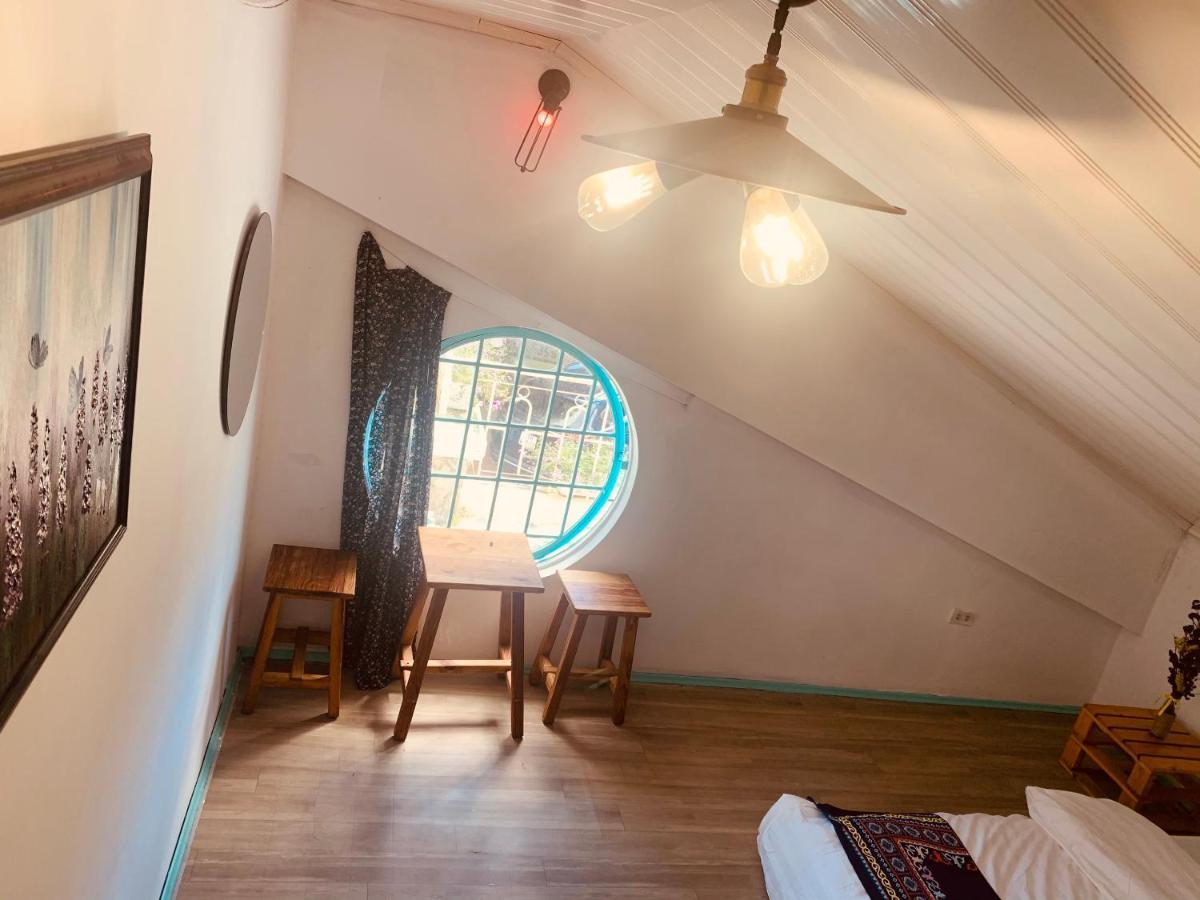 Thang Nam Ruc Ro - Dalat Homestay Exteriör bild
