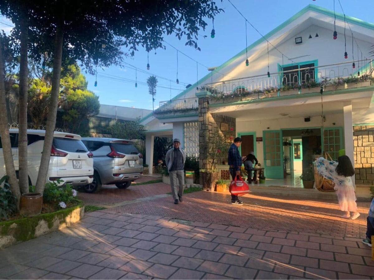 Thang Nam Ruc Ro - Dalat Homestay Exteriör bild