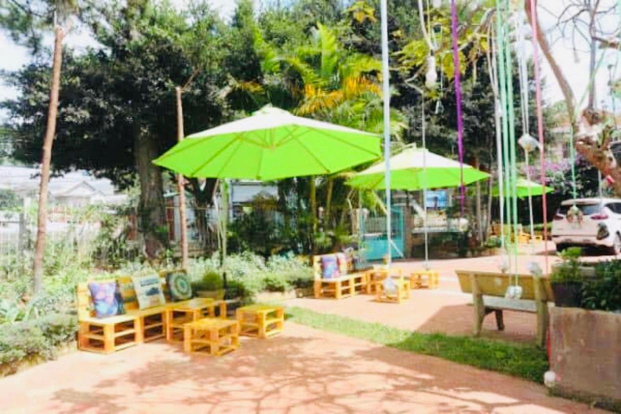 Thang Nam Ruc Ro - Dalat Homestay Exteriör bild
