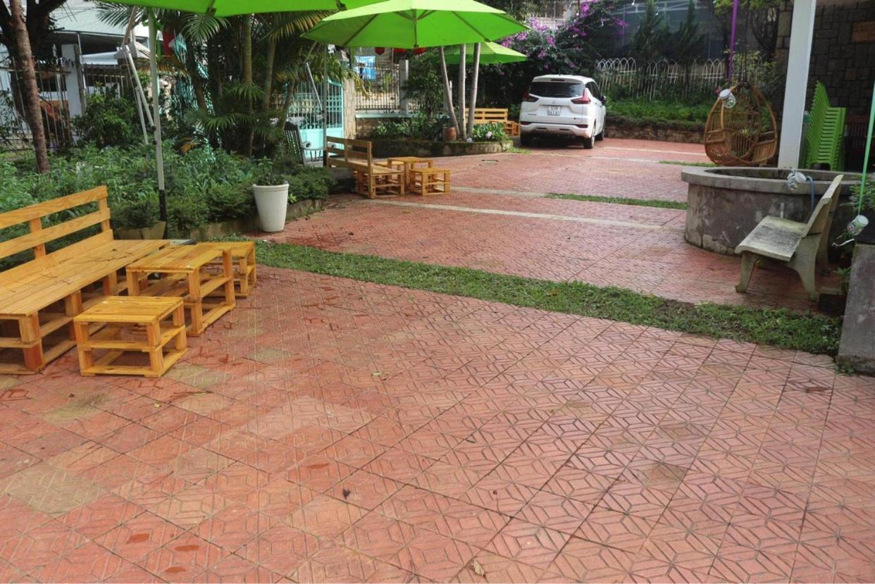 Thang Nam Ruc Ro - Dalat Homestay Exteriör bild