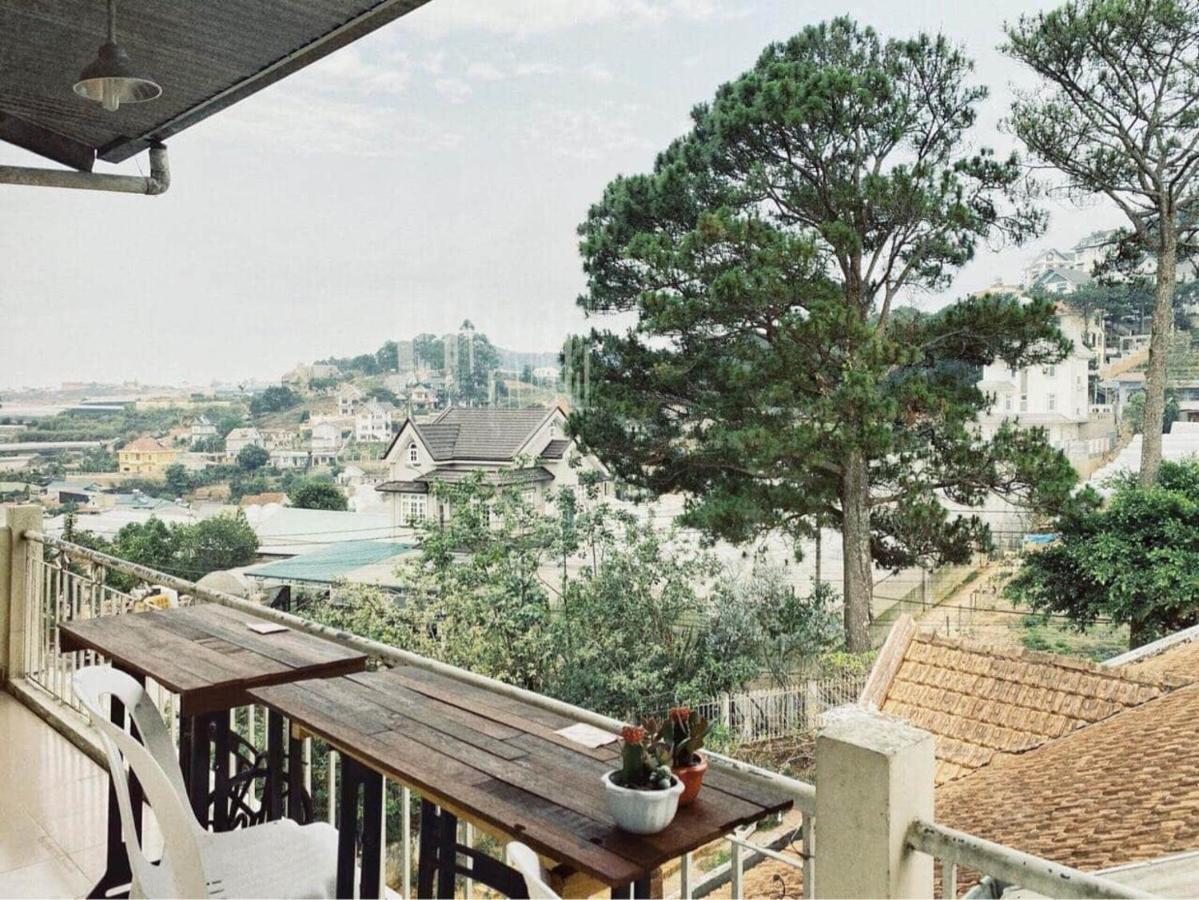 Thang Nam Ruc Ro - Dalat Homestay Exteriör bild