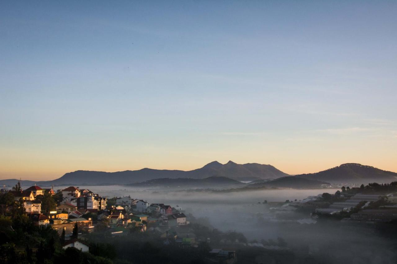 Thang Nam Ruc Ro - Dalat Homestay Exteriör bild