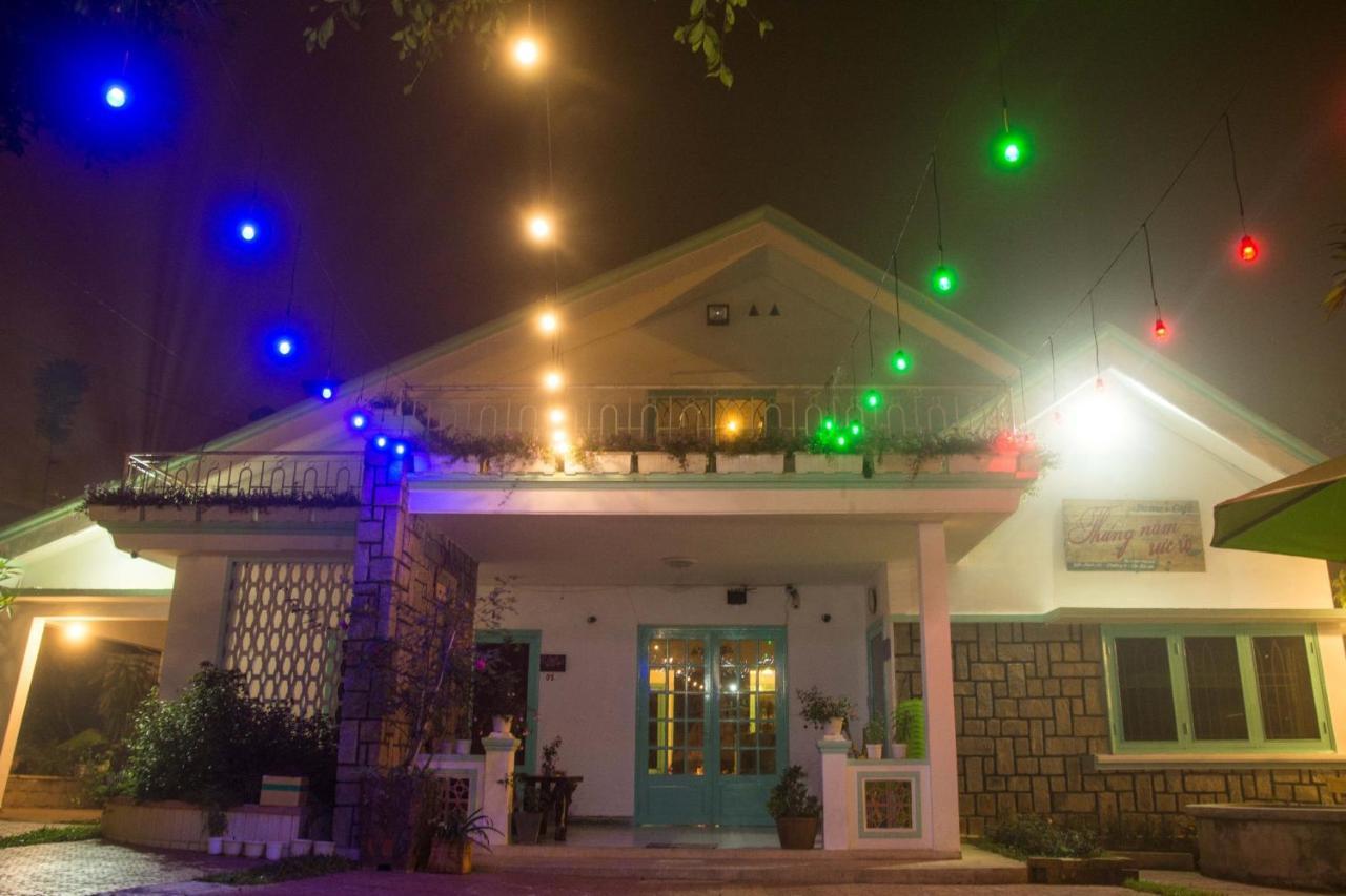 Thang Nam Ruc Ro - Dalat Homestay Exteriör bild
