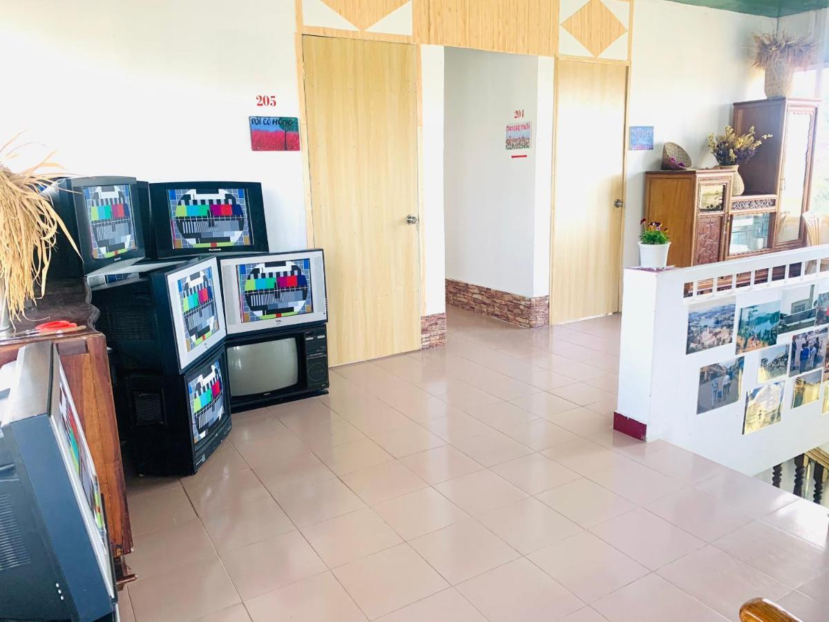 Thang Nam Ruc Ro - Dalat Homestay Exteriör bild