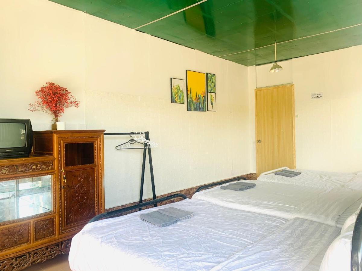 Thang Nam Ruc Ro - Dalat Homestay Exteriör bild