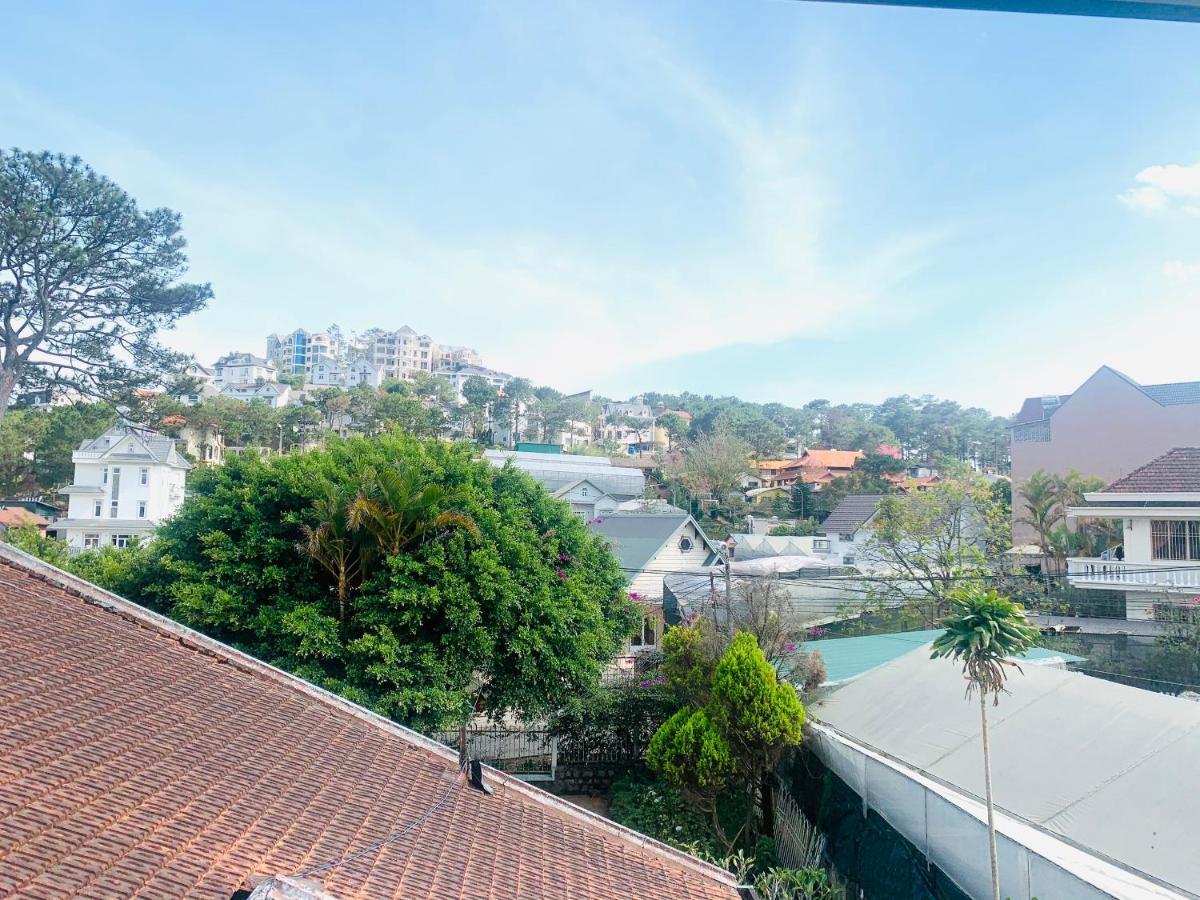 Thang Nam Ruc Ro - Dalat Homestay Exteriör bild