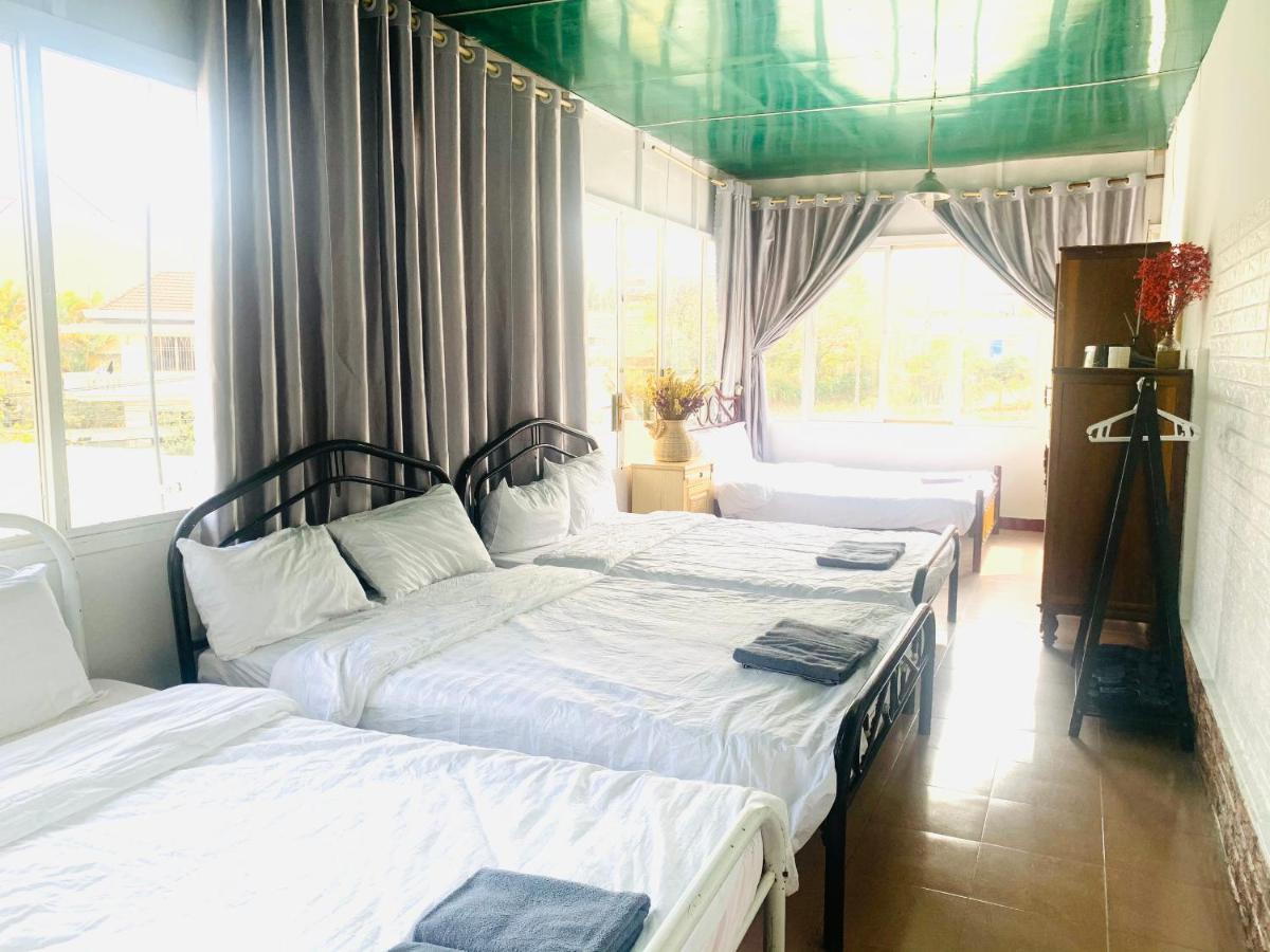 Thang Nam Ruc Ro - Dalat Homestay Exteriör bild