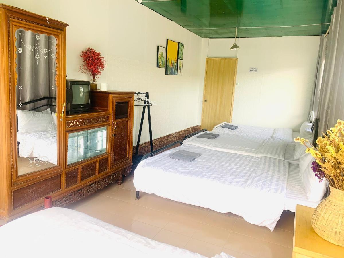 Thang Nam Ruc Ro - Dalat Homestay Exteriör bild