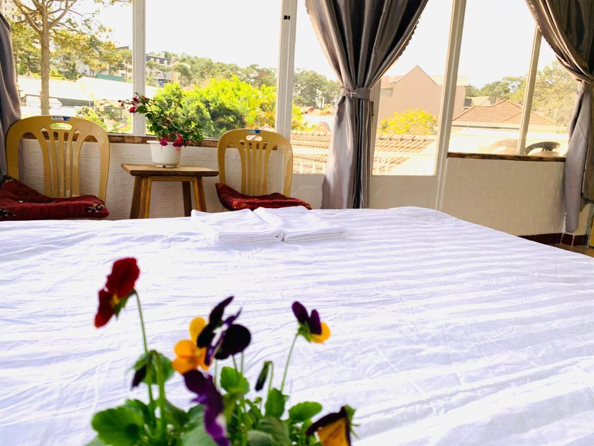 Thang Nam Ruc Ro - Dalat Homestay Exteriör bild
