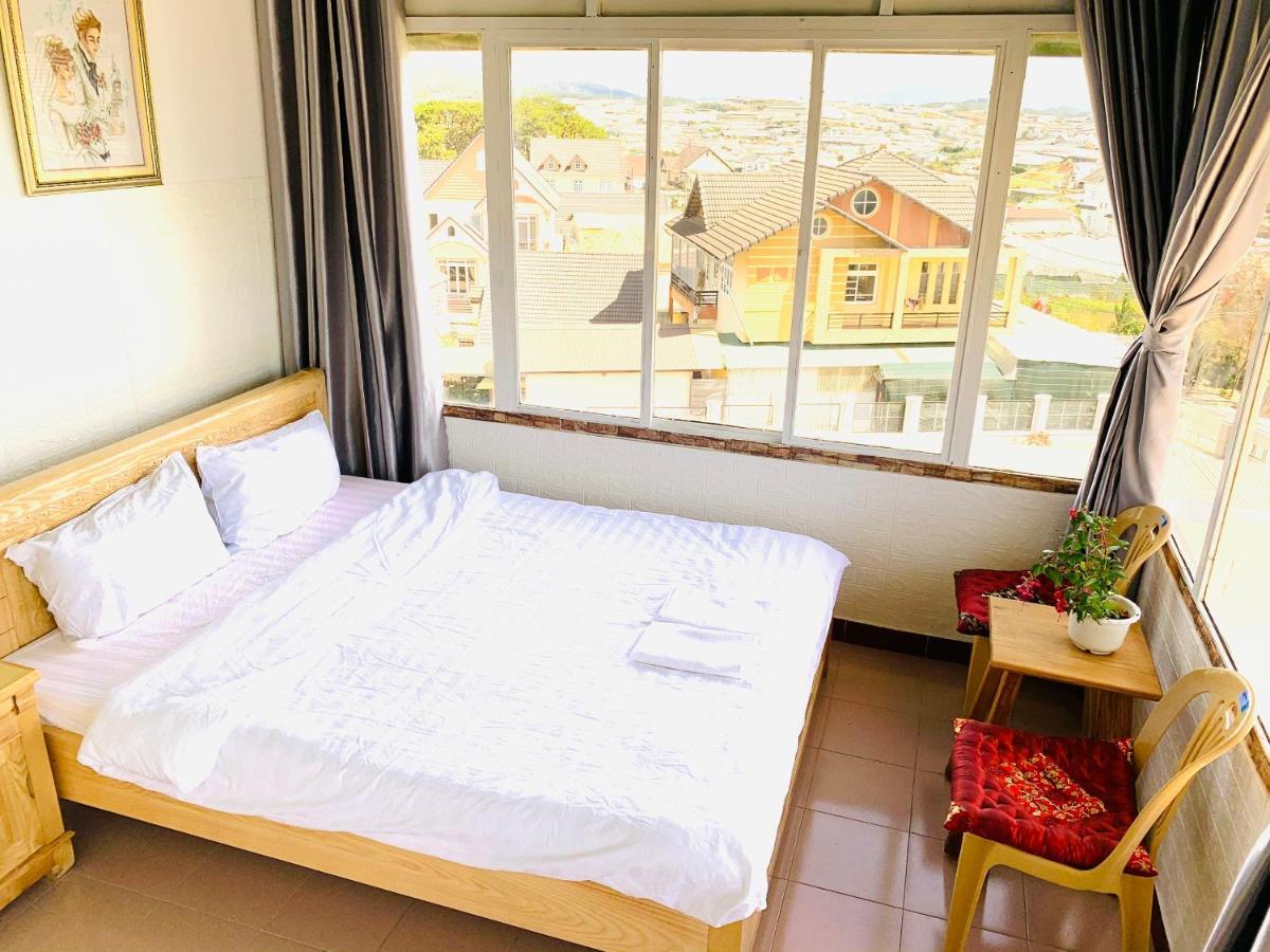 Thang Nam Ruc Ro - Dalat Homestay Exteriör bild